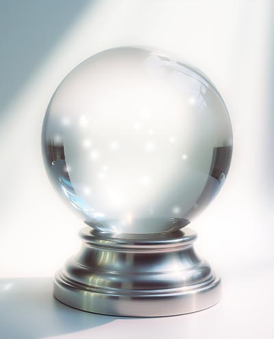 La boule de cristal